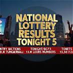 lottery results uk tonight